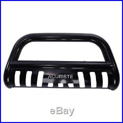 Bull Bar Bumper Grill Grille Guard skid For 2005-2015 Toyota Tacoma All Models