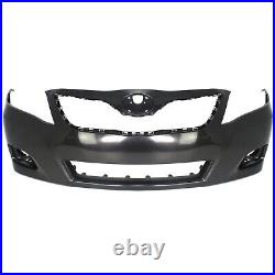 Bumper Cover Bumper Grille Kit For 2010-2011 Toyota Camry Front US Built Models