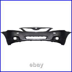 Bumper Cover Bumper Grille Kit For 2010-2011 Toyota Camry Front US Built Models