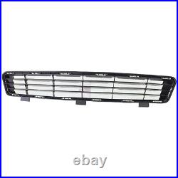 Bumper Cover Bumper Grille Kit For 2010-2011 Toyota Camry Front US Built Models