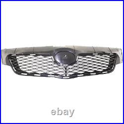 Bumper Cover Grille Kit For 2009-2010 Toyota Corolla Front US Built Models
