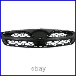 Bumper Cover Grille Kit For 2011-2013 Toyota Corolla Front US Built Models