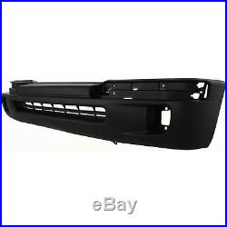 Bumper Cover Kit For 1998-00 Tacoma Models With Fog Light Holes Front 2pc