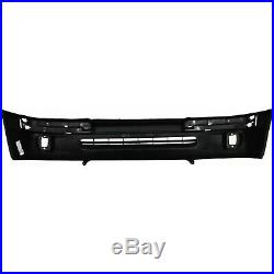 Bumper Cover Kit For 1998-00 Tacoma Models With Fog Light Holes Front 2pc