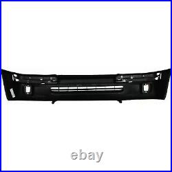 Bumper Cover Kit For 1998-2000 Toyota Tacoma Front For RWD (Prerunner) and 4WD