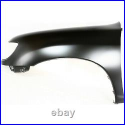 Bumper Cover Kit For 2000-2002 Toyota Tundra Front 3pc