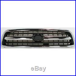 Bumper Cover Kit For 2000-2002 Tundra For Models With Steel Bumper 2pc