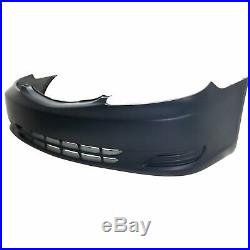Bumper Cover Kit For 2002-2004 Camry Front 2pc