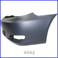 Bumper Cover Kit For 2002-2004 Camry Front For Models Made In USA 2Pc