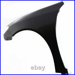 Bumper Cover Kit For 2002-2004 Camry Front For Models Made In USA 2Pc