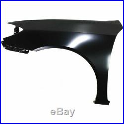 Bumper Cover Kit For 2002-2004 Camry Front For USA Built Models 2pc