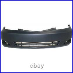 Bumper Cover Kit For 2002-2004 Toyota Camry Front Fits Models Made In USA 2pc