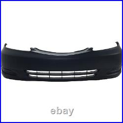 Bumper Cover Kit For 2002-2004 Toyota Camry Front For Models Made In USA 3Pc
