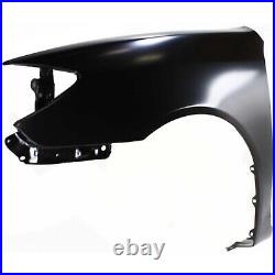 Bumper Cover Kit For 2002-2004 Toyota Camry Front For Models Made In USA 3Pc