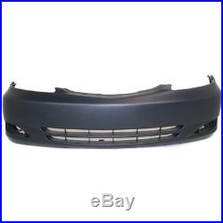 Bumper Cover Kit For 2002-2004 Toyota Camry Front For US Built Models 2pc