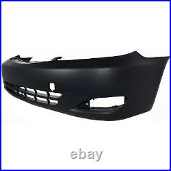 Bumper Cover Kit For 2002-2004 Toyota Camry Front For USA Built Models 2pc
