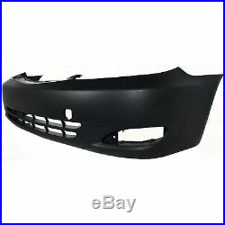 Bumper Cover Kit For 2002-2004 Toyota Camry Front Japan Built 2Pc