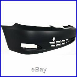 Bumper Cover Kit For 2002-2004 Toyota Camry Front Japan Built 2Pc