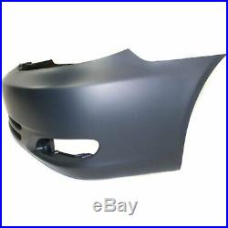 Bumper Cover Kit For 2002-2004 Toyota Camry Front USA Built 3Pc