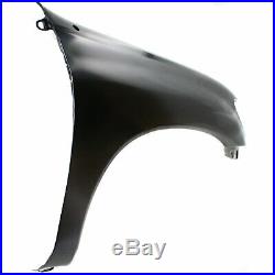 Bumper Cover Kit For 2003-2006 Toyota Tundra Front 2pc