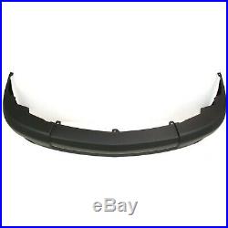 Bumper Cover Kit For 2003-2006 Toyota Tundra Front Standard Cab Pickup 2pc