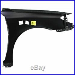 Bumper Cover Kit For 2005-06 Toyota Camry Front For Models Made In USA CAPA 3Pc