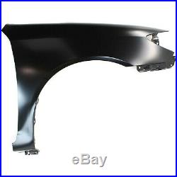 Bumper Cover Kit For 2005-2006 Camry Front For Models Made In USA 2pc CAPA