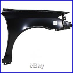 Bumper Cover Kit For 2005-2006 Camry Front For Models Made In USA with Fender
