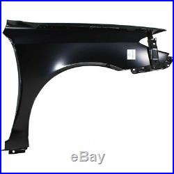Bumper Cover Kit For 2005-2006 Toyota Camry Front For Models Made In USA 3Pc