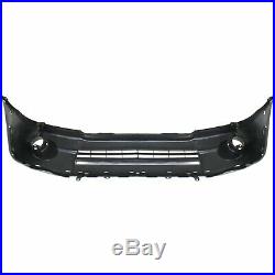 Bumper Cover Kit For 2005-2010 Tacoma X-Runner Models Front RWD 2pc