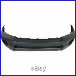 Bumper Cover Kit For 2005-2011 Toyota Tacoma RWD Front 3 Pieces