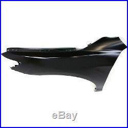 Bumper Cover Kit For 2007-2009 Camry Front For Models Made In Japan 2pc
