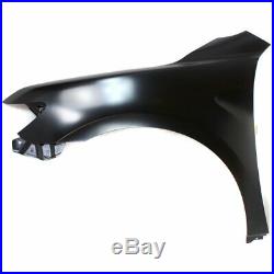 Bumper Cover Kit For 2007-2009 Camry Front For Models Made In USA 2pc