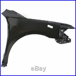 Bumper Cover Kit For 2007-2009 Camry Front For Models Made In USA 2pc