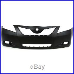 Bumper Cover Kit For 2007-2009 Camry Front Models Made In USA 2pc CAPA