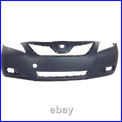 Bumper Cover Kit For 2007-2009 Toyota Camry For Japan Or USA Built Models 3pc