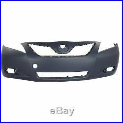 Bumper Cover Kit For 2007-2009 Toyota Camry Front 3pc
