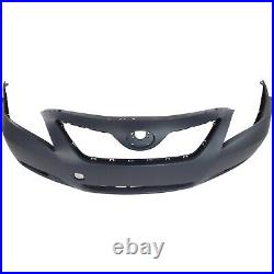 Bumper Cover Kit For 2007-2009 Toyota Camry Front Fits Models Made In Japan 2pc