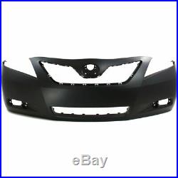 Bumper Cover Kit For 2007-2009 Toyota Camry Front Fits Models Made In USA 3pc