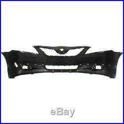 Bumper Cover Kit For 2007-2009 Toyota Camry Front Fits USA Built Models 2pc