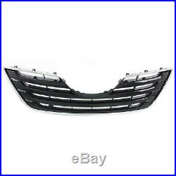 Bumper Cover Kit For 2007-2009 Toyota Camry Front For USA Built Models 2pc CAPA
