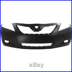 Bumper Cover Kit For 2007-2009 Toyota Camry Front Models Made In USA 2pc