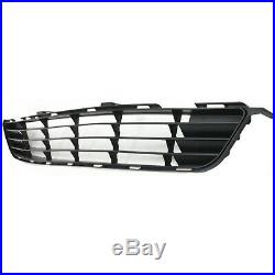 Bumper Cover Kit For 2009-2010 Corolla Front For Models Made in North America