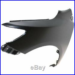 Bumper Cover Kit For 2009-2010 Toyota Corolla Front 2 Pieces