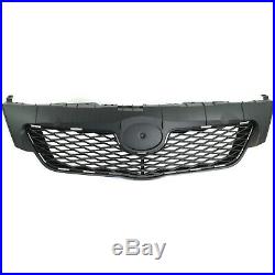 Bumper Cover Kit For 2009-2010 Toyota Corolla Front CAPA Certified 2pc