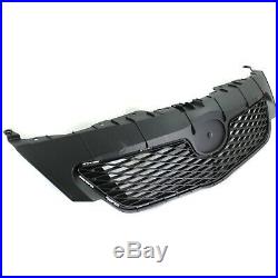 Bumper Cover Kit For 2009-2010 Toyota Corolla Front CAPA Certified 2pc