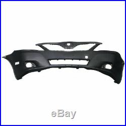 Bumper Cover Kit For 2010-2011 Camry Front Fits Models Made In Japan 2pc CAPA