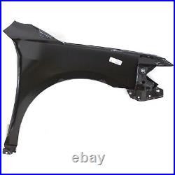 Bumper Cover Kit For 2010-2011 Camry Front For Models Made In USA 2pc