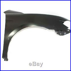 Bumper Cover Kit For 2010-2011 Camry Front For Models Made In USA 3pc