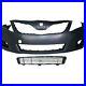 Bumper-Cover-Kit-For-2010-2011-Toyota-Camry-Front-2pc-with-Bumper-Grille-01-of
